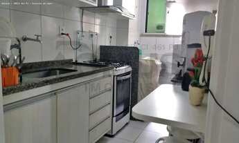 Imagem 3: Apartamento no Condomínio Vida Bela Praia Mar com 3 quartos 1 suíte