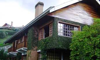 Imagem 2: Casa com 5 dormitórios para alugar, 380 m² por R$ 5.000,00/dia - Jardim Véu da Noiva - Cam