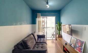 Imagem 2: Apartamento para Aluguel - Campos Elíseos, 2 Quartos, 60 m2