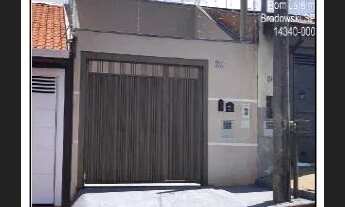 Imagem: BRODOWSKI - Casa Padrão - PQ RES BOM JESUS