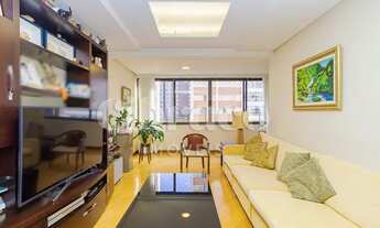 Imagem 5: Apartamento de 250,53m², com 4 quartos, no Rebouças - Ed. Normandie