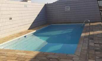 Imagem 7: Apartamento para venda tem 140 metros quadrados com 3 quartos em Campo Grande - Santos - S