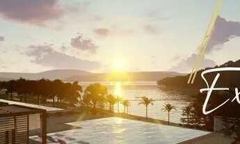 Imagem 3: Super lançamento em Rifaina, Complexo Kanoah Home Resort, 2 suites, 77 m2, lazer completo