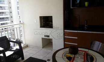 Imagem 5: Apartamento - Jardim Aquarius - Residencial Portal da Vila - 2 Dormitórios - 64m². SEMI MO