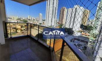 Imagem 6: Apartamento com 3 dormitórios para alugar, 157 m² por R$ 6.590,00/mês - Tatuapé - São Paul