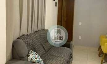 Imagem 4: Cobertura com 2 dormitórios à venda, 94 m² por R$ 425.000,00 - Jardim Cristiane - Santo An