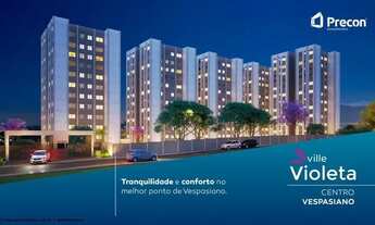 Imagem 7: Apartamento para Venda em Vespasiano, Santo Antônio, 2 dormitórios, 1 banheiro, 1 vaga