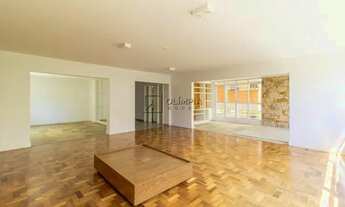 Imagem: Apartamento Locação Higienópolis 327