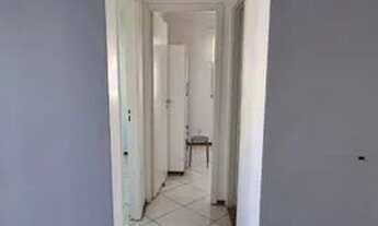 Imagem 3: Apartamento com 3 dormitórios para alugar, 57 m² por R$ 1.418/mês - Santos Dumont - São Le