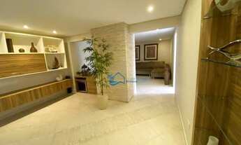 Imagem 4: Apartamento com 5 dormitórios para alugar, 270 m² por R$ 15.000,00/mês - Riviera Módulo 2