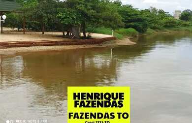 Imagem 13: Vendo chácara individual frente com praia do caju em Palmas praia caju