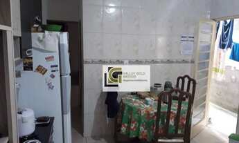 Imagem 2: Casa com 2 dormitórios à venda, 68 m² por R$ 276.600,00 - Campos de São José - São José do