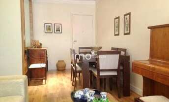 Imagem: Belo apartamento a venda no Cambuí em Campinas/SP