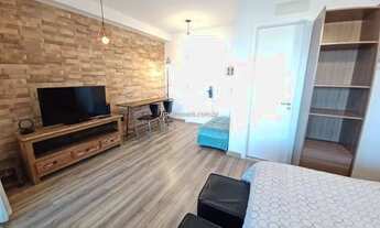 Imagem 3: Studio para aluguel possui 33 metros quadrados com 1 quarto em Brooklin Paulista - São Pau