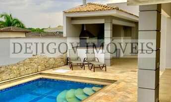 Imagem 3: Casa em Condomínio para Venda em Jundiaí, Portal do Paraíso II, 4 dormitórios, 4 suítes, 5