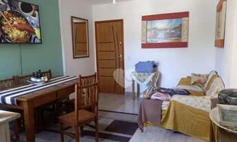 Imagem 3: Apartamento avenda com 1 quarto, dependências, 2 banheiros, garagem Valor R$270.000,00