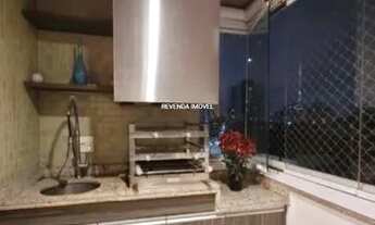 Imagem 3: Apartamento com planejados e parcialmente mobiliado, 3dorms, 3 suítes em Santo André