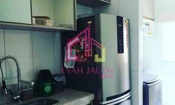 Imagem 3: Apartamento à venda, Cond. Jardim das Torres, Jardim Mariana, Cuiabá, MT. 56 m², 2 quartos