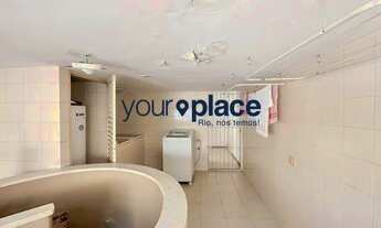 Imagem 4: Copacabana - Praça Eugênio Jardim, 500 m2, cobertura triplex com 4 Quartos, ambientes ampl