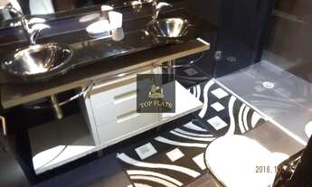 Imagem 5: Flat disponível no Jardins - SP