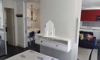 Imagem 4: Apartamentos de 50m² 1 suíte, 1banheiros, 1 vaga de garagem no Alpha Park em Alphaville