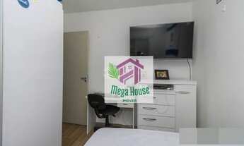 Imagem 6: Apartamento com 2 dormitórios à venda, 47 m² por R$ 245.000,00 - Vila Natália - São Paulo