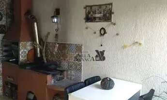 Imagem 5: Casa com 3 dormitórios à venda, 106 m² por R$ 320.000 - Jardim Marister - Jacareí/SP