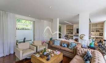 Imagem 6: Casa à venda, 5 quartos, 3 suítes, 2 vagas, Humaitá - Rio de Janeiro/RJ