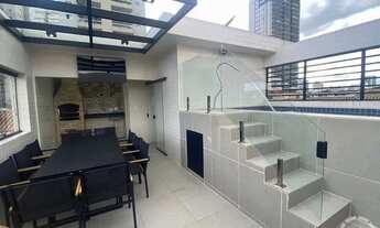 Imagem 1: Comprar Casa Triplex com lazer completo na Ponta da Praia