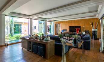 Imagem 4: Casa acolhedora Casa em condomínio com 5 dormitórios