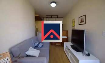 Imagem 4: Apartamento Locação Cerqueira César 40 m² 1 Dormitórios