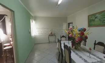 Imagem 6: Casa Padrão em São Carlos