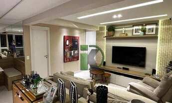 Imagem 2: Apartamento com 3 dormitórios à venda, 119 m² por R$ 870.000,00 - Lagoa Nova - Natal/RN