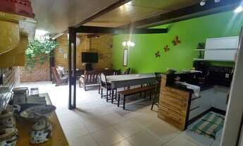 Imagem 7: Casa térrea em condomínio de Aldeia