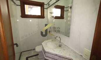 Imagem 5: Casa à venda no Alphaville Campinas com 5 suítes (4 com closet e sacada), 9 garagens (5 c