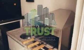 Imagem 6: Apartamento para Venda em Rio de Janeiro, Anil, 2 dormitórios, 1 suíte, 2 banheiros, 1 vag