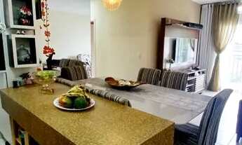 Imagem 6: Apartamento com 3 quartos, 77 m², R$ 450 mil - Mogi Moderno - Mogi das Cruzes/SP