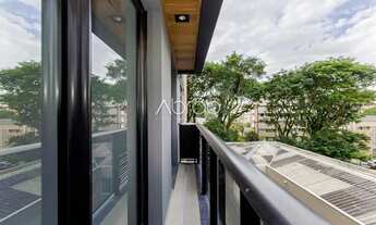 Imagem 6: Apartamento novo com 2 dormitórios, 72m² para locação no Bigorrilho