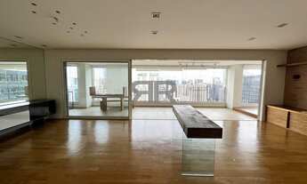 Imagem 6: ITAIM BIBI - BELÍSSIMO APARTAMENTO - PRONTO PARA MORAR - 224 M2 ÚTEIS