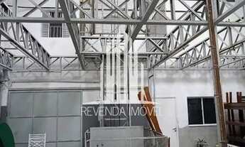 Imagem 3: Galpão comercial de 700m² a venda no Cursino