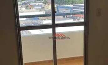 Imagem 2: Apartamento com 1 dormitório para alugar, 48 m² por R$ 1.794,00/mês - Jardim São Dimas - S