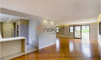 Imagem 2: Apartamento Totalmente Reformado no Itaim Bibi