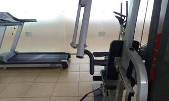 Imagem 3: Apartamento Setor dos Afonsos 3 quartos 1 suite lazer sacada andar alto proximo ao Buriti