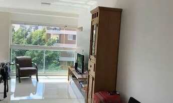 Imagem 2: Apartamento com 2 dormitórios para alugar, 79 m² por R$ 9.043,10/mês - Cidade Monções - Sã