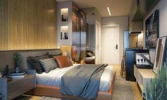 Imagem: Studio com 1 dormitório à venda, 19 m²