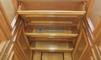 Imagem 2: Apartamento com 4 dormitórios para alugar, 400 m² por R$ 22.160,00/mês - Anália Franco - S