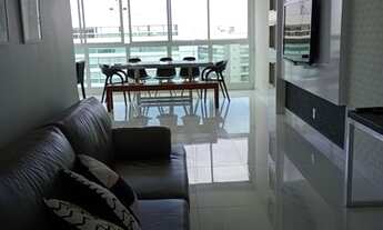 Imagem 6: Temporada Espetacular Apartamento 2 Quartos com Vista Para o Mar Piscina na Bacutia