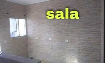 Imagem 3: Casa em Santos, 2 quartos, sala, cozinha, banheiro e área de serviço