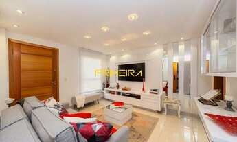 Imagem 3: Sobrado triplex em condomínio Santa Felicidade