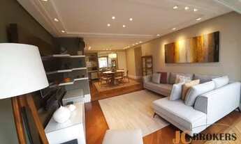 Imagem 3: Apartamento com 115m², 3 dormitórios sendo 1 suíte, 2 vagas